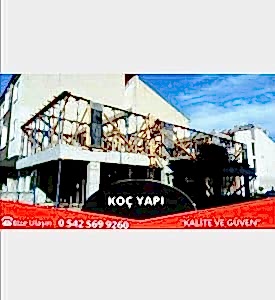 Gülveren inşaat Home ofis
