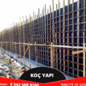 İstinat duvarı