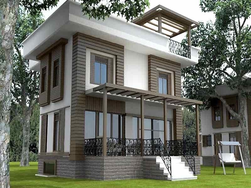 Kayseri Villa Yapımı