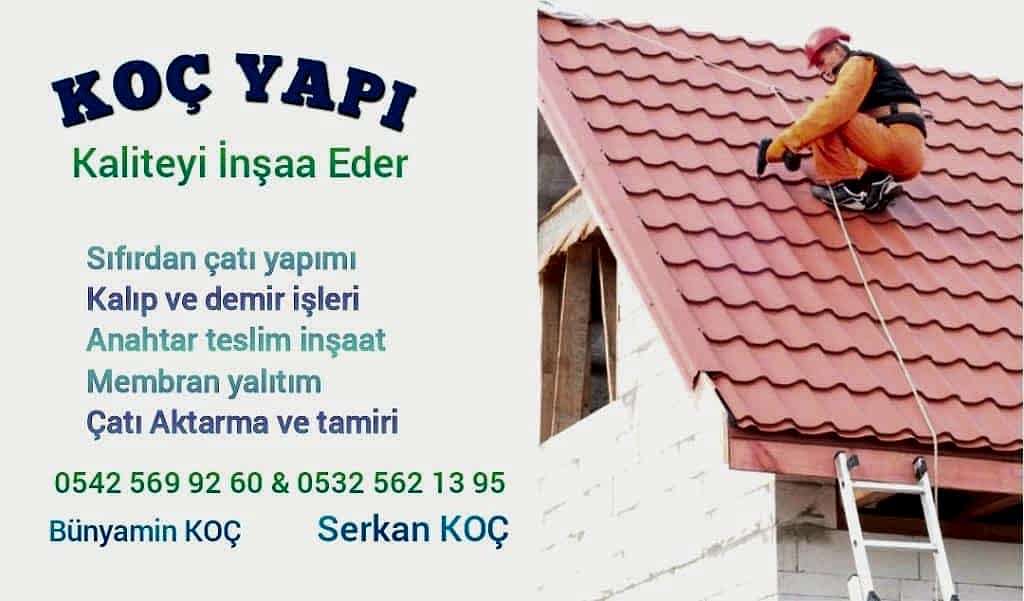 Çatı aktarma