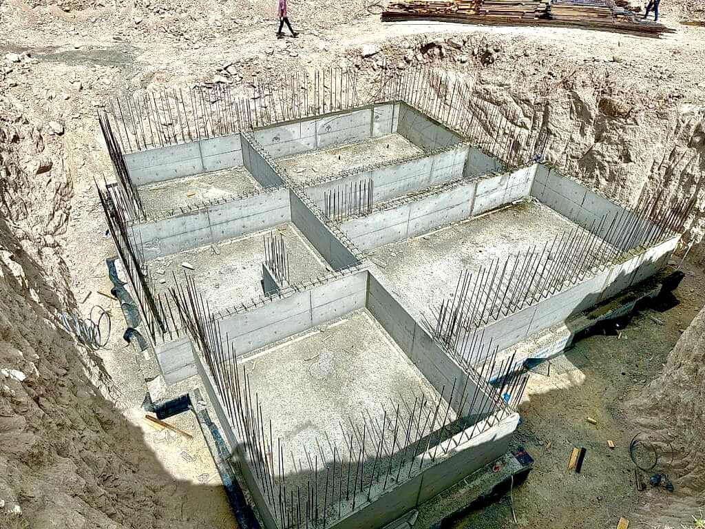 Kayseri Subasman yapımı